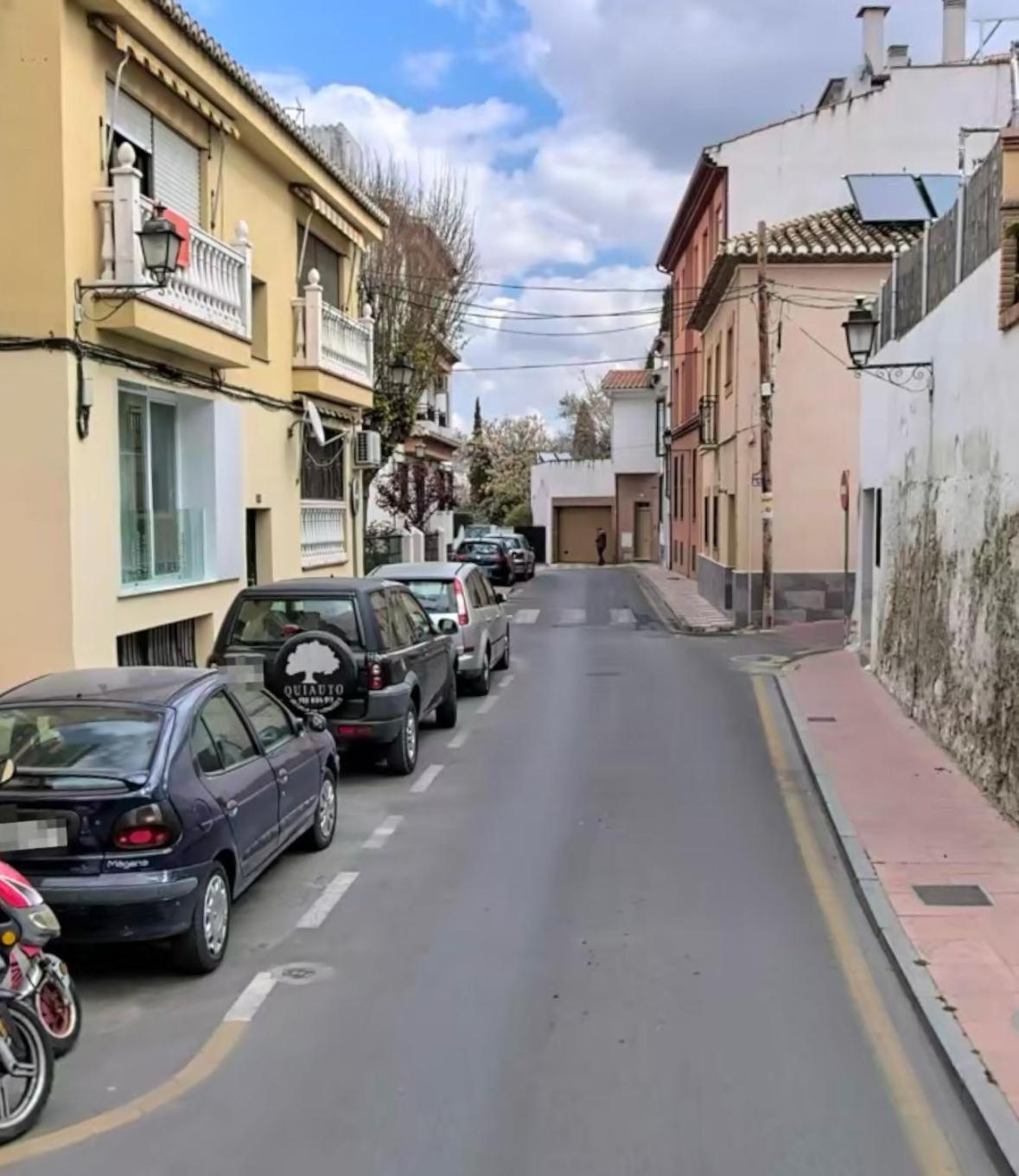 Ruralya Herreria Home La Zubia  Buitenkant foto