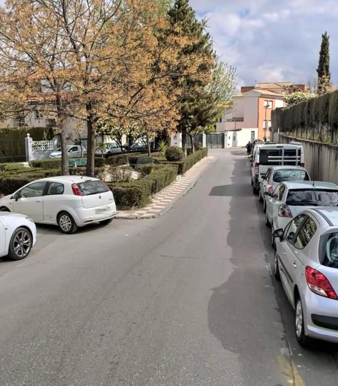 Ruralya Herreria Home La Zubia  Buitenkant foto